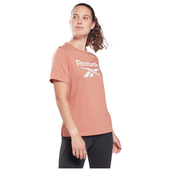Reebok Γυναικεία κοντομάνικη μπλούζα RI BL Tee Reebok Γυναικεία κοντομάνικη μπλούζα RI BL Tee